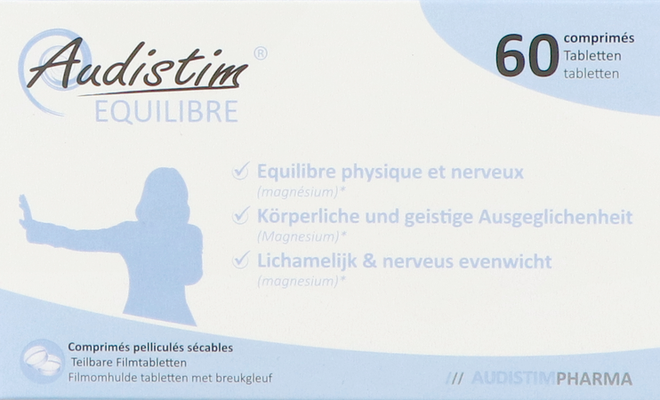 Audistim Evenwicht Tabl 60 Nf 1