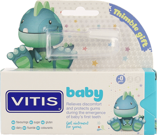 Vitis Baby Gel 30ml 4