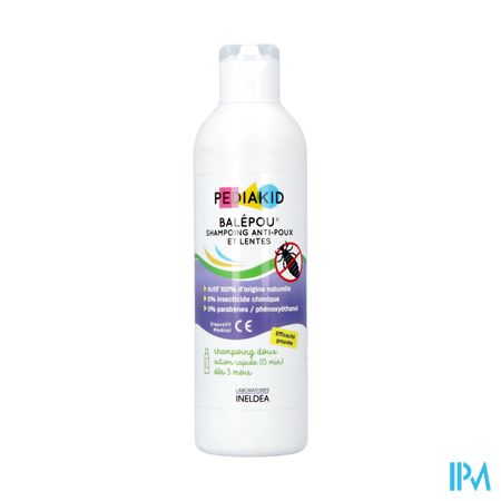 Pediakid Balepou Shampoing 200ml