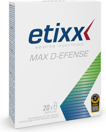 Etixx Max D-efense Caps 20 1