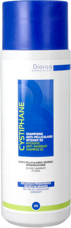 Cystiphane Biorga Shampo A/pell Intensif Ds 200ml 6