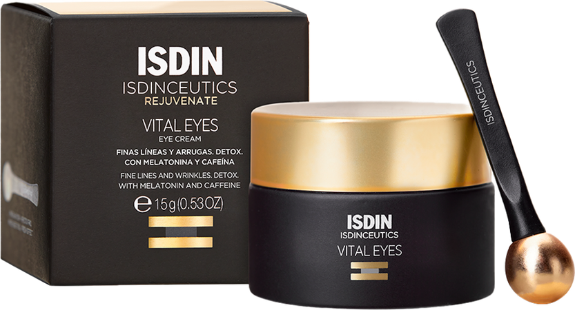 Isdinceutics Vital Eyes Tube 15g 3