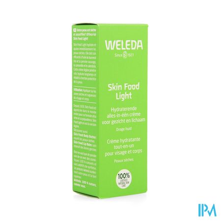 Weleda Skin Food Creme Light 30ml