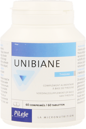 Unibiane Tyrosine Comp 60 1