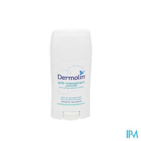 Dermolin Anti Transpirant Cr Stick N/parf Nf 50ml