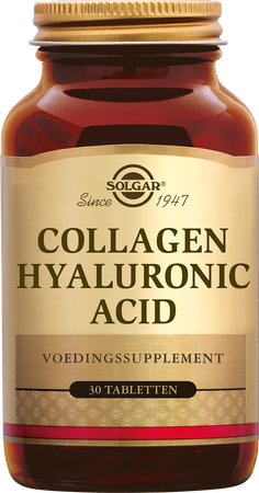 Solgar Hyaluronic Acid Complex Comp 30 2
