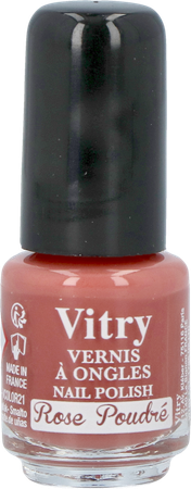 Nagellak Mini Rose Poudre 4ml 3