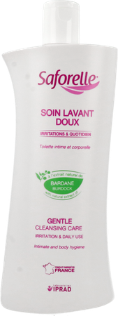 Saforelle Zachte Wasoplossing 500ml 2