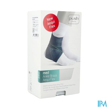 Push Med Enkelbrace Aequi Flex Links 1 2