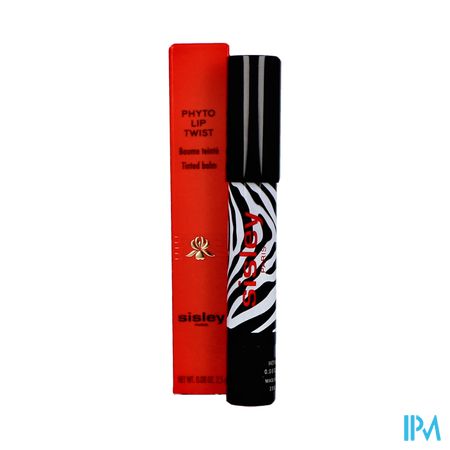 Sisley Phyto-lip Twist 3 Peach 3