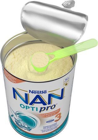 Nan Verzadiging-satiete 3 Pdr 800g 4