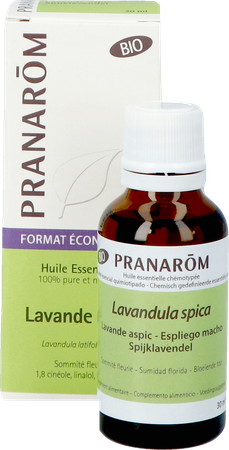 Pranarom He Lavande Aspic Sommite Fleurie Bio 30ml 6