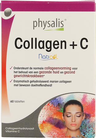 Physalis Collagen + C Comp 60 2