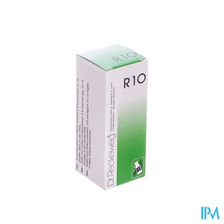 Reckeweg Dr. R10 Gutt 50ml