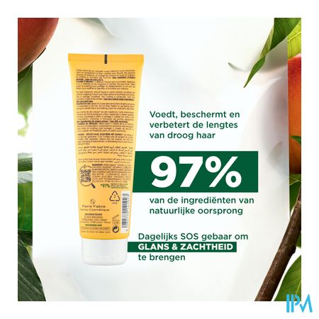 Klorane Capil. Dag Cr Mango Tube 125ml 5