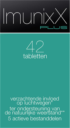 Imunixx Plus Tabl 42 Nf 6