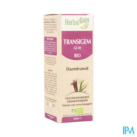 Herbalgem Transigem Complex 50ml