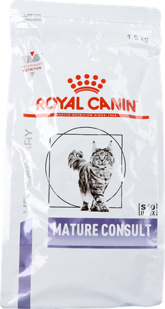 Royal Canin Cat Mature Consult Dry 1,5kg 2