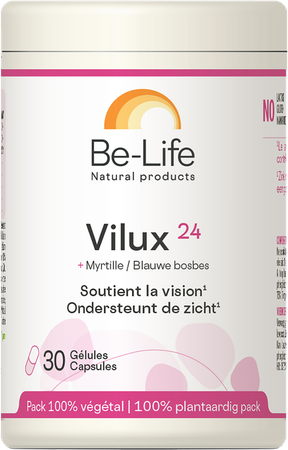 Vilux 24 Be Life Pot Gel 30 1