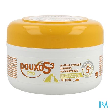Douxo S3 Pyo Pads 30 1