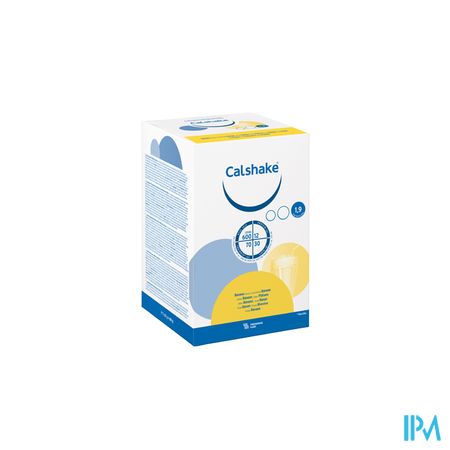 Calshake 87g Banane/banaan 8