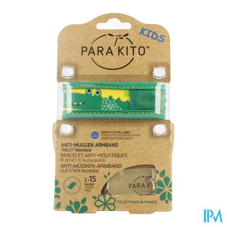 Para'kito Bracelet Kids Crocodile 1
