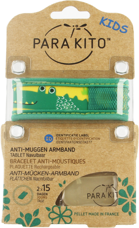 Para'kito Armband Kids Crocodile 1