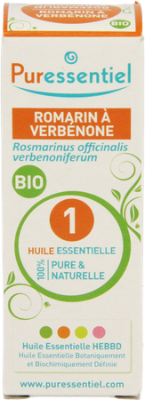 Puressentiel Eo Rozemarijn Verbena Bio5ml 10