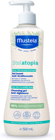 Mustela Pa Stelatopia Wasgel 500ml Nf 2