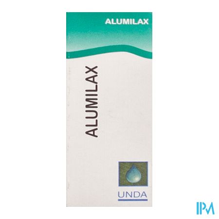 Alumilax Gutt 20ml Unda 1