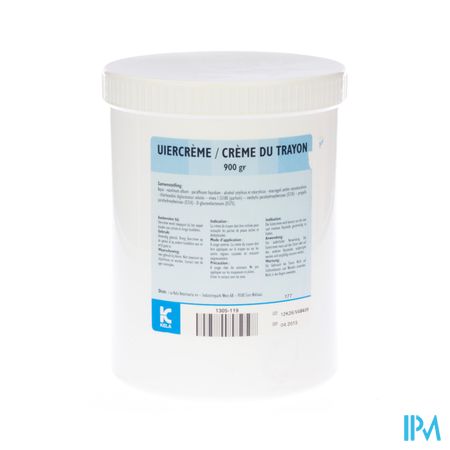 Creme Du Trayon 900g