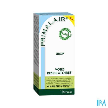 Primalair Siroop 200ml