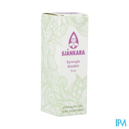 Sjankara Alladin Synergie 11ml