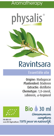 Physalis Ravintsara Ess Olie 30ml 4