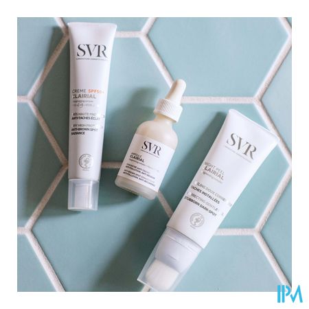 Svr Clairial Creme Spf50+ 50ml Nf 2