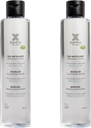 Xantho Micellair Cleansing Water 400ml 1