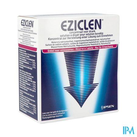 Eziclen Concent Boisson 2fl X 176ml/par Bouteille