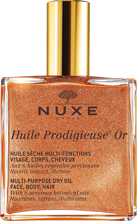 Nuxe Huile Prodigieuse Or Fl 50ml 2