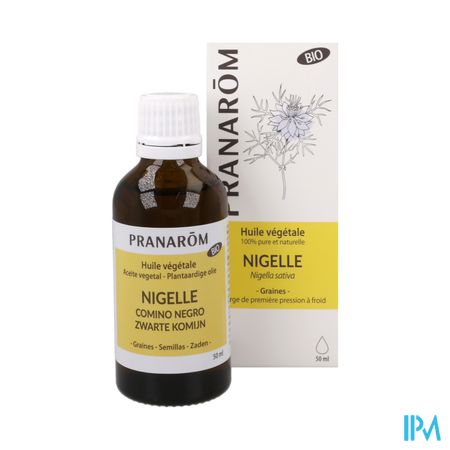 Pranarom Po Zwarte Komijn Bio 50ml 9