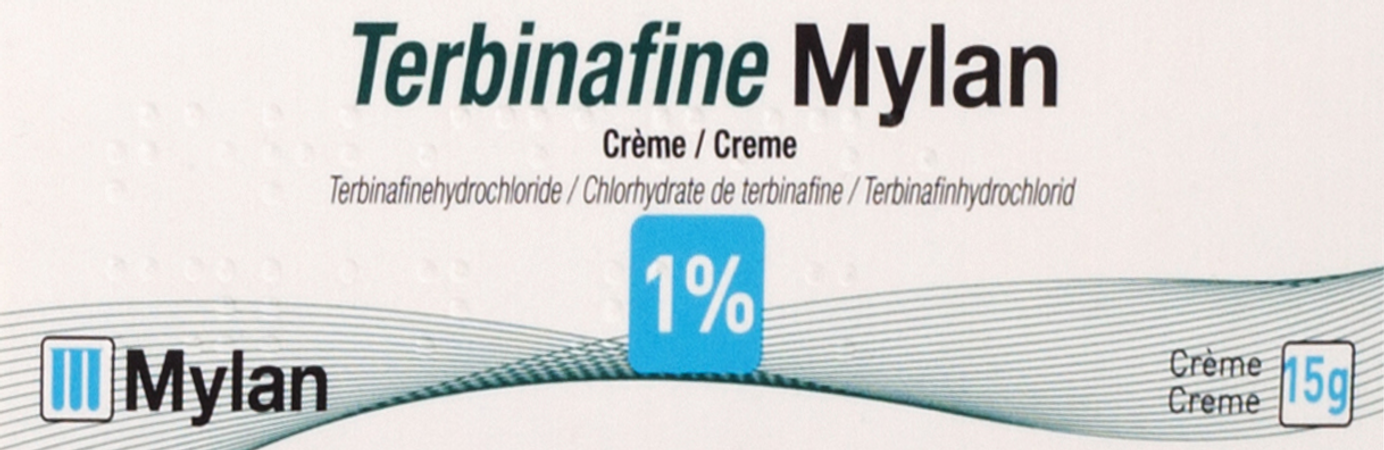 Terbinafine Viatris Creme 15g 1