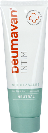 Deumavan Pommade Intimes Nature Tube 125ml 3