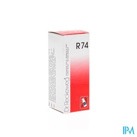 Reckeweg Dr. R74 Gutt 50ml