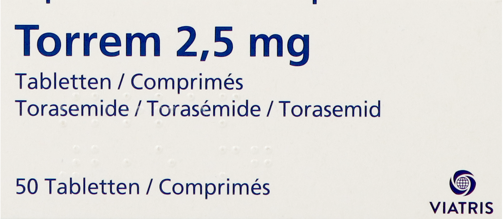 Torrem Comp 50x2,5mg 3