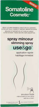 Somatoline Cosm. Minceur Use&go Spray 200ml 3