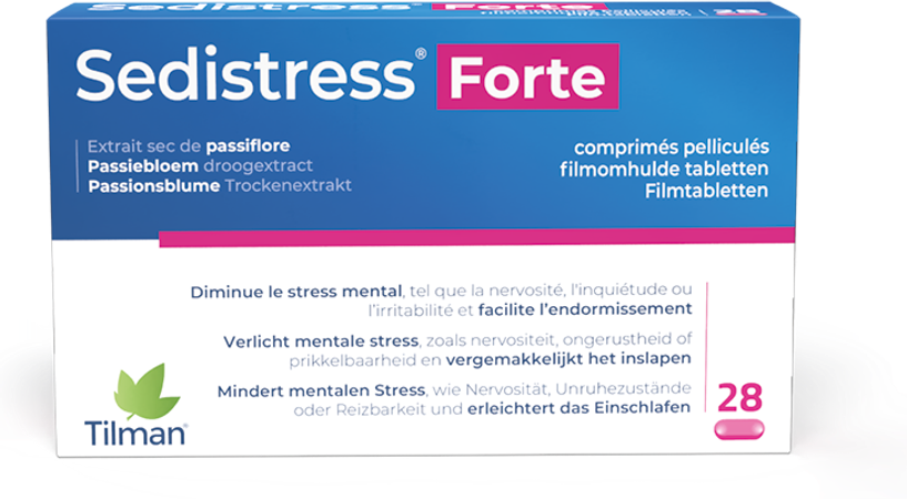 Sedistress Forte Comp Pell 28 2