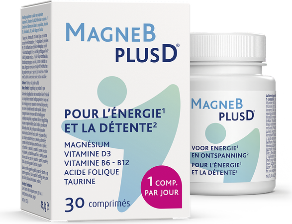 Magnebplusd Comp 30