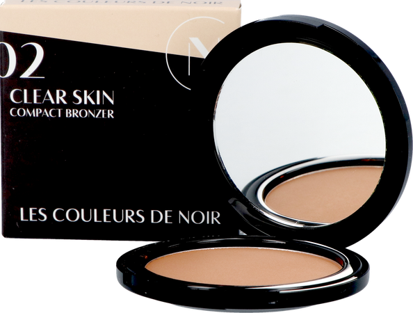 Couleurs De Noir Soft T. Bronz. Pdr S/talc 02 5