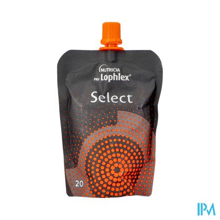 Pku Lophlex Select 20 The Peche 30x125ml 2