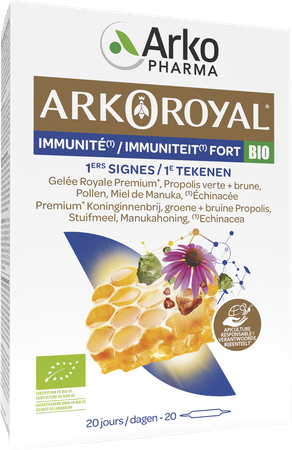 Arkoroyal Immuniteit Forte Bio Amp 20x10ml 7