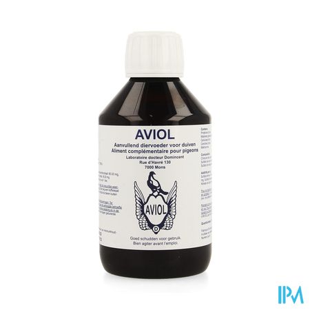 Aviol New Elixir Pigeons 250ml